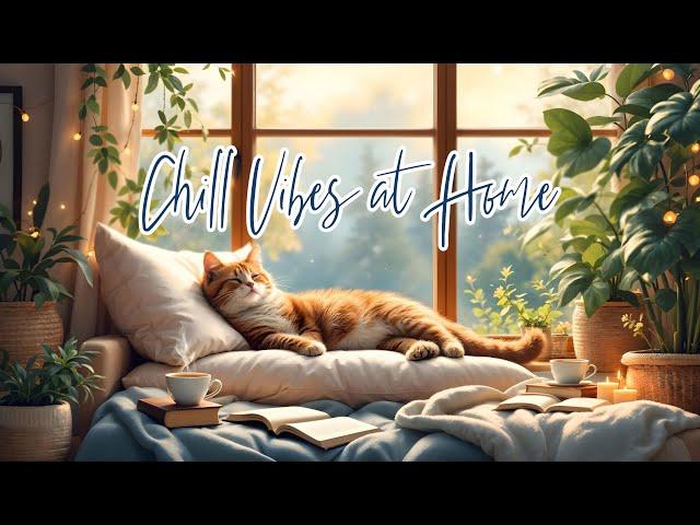 Chill Vibes at Home | Relaxing Coffee Break Music