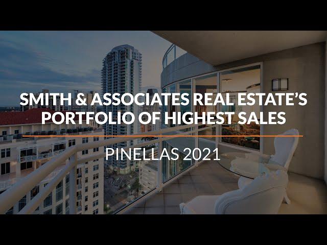 The Top Residential Home Sales in St. Petersburg, Florida 2021 | Smith & Associates Real Estate