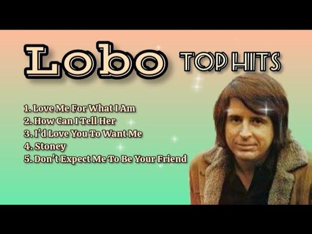 LOBO Top Hits_with Lyrics