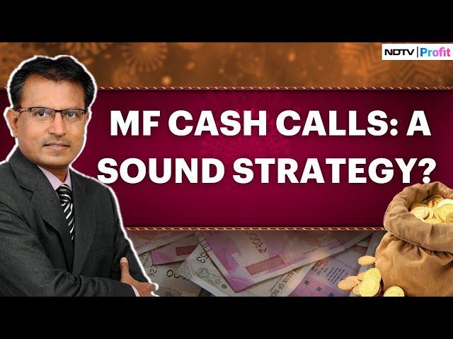 'Kotak Mutual Fund Not Taking Any Cash Calls': Nilesh Shah Of Kotak Mahindra AMC Tells