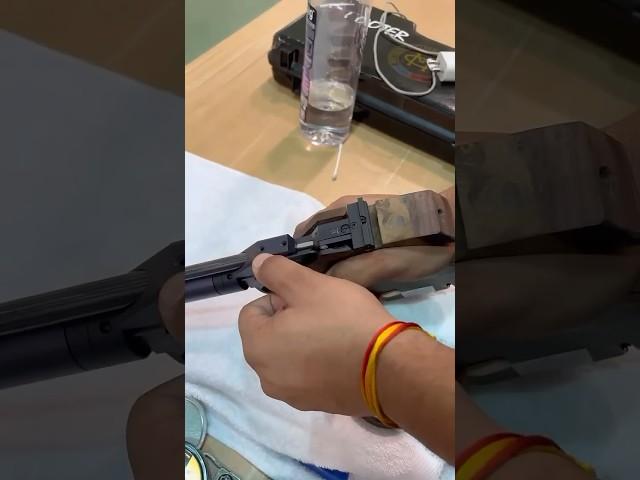 “Shooter ka Dimaag, Nazar, aur Trigger  | Watch Till End!” #issf #shootingsport #like #viralreels