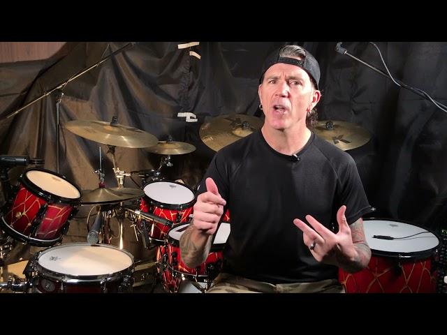 Grant Collins - Vic Firth Drumsticks