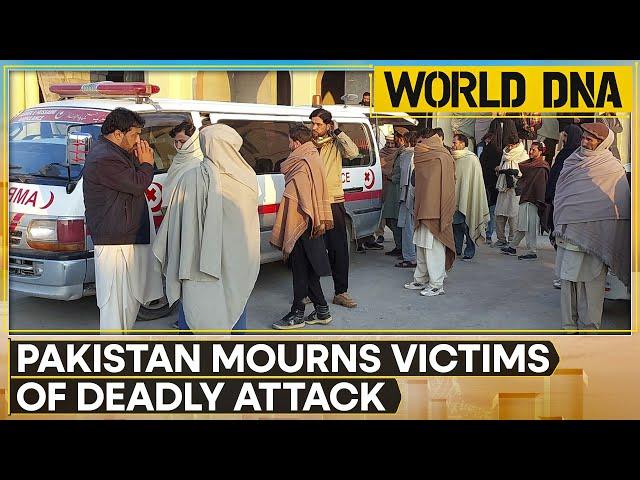 Pakistan: 42 Killed, 20 Injured As Gunmen Open Fire On Shiite Muslim Convoy | Latest News | WION