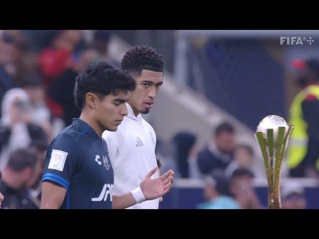 Jude Bellingham vs Pachuca  || FIFA Intercontinental Cup 2024 Final || HD 1080i