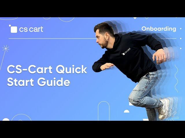 Getting Started Quickly with CS-Cart Multi-Vendor