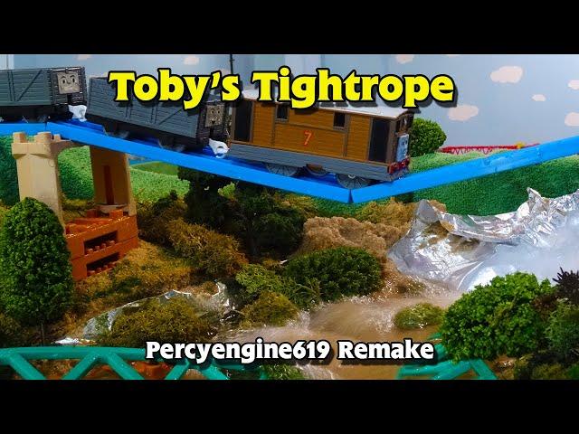 Tomy Toby's Tightrope