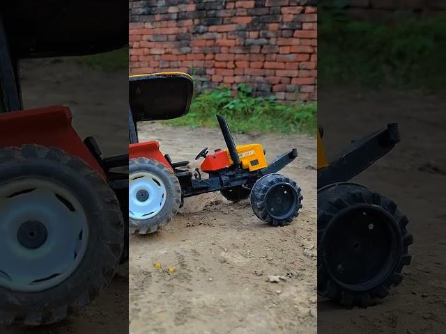 homemade tractor model #shorts