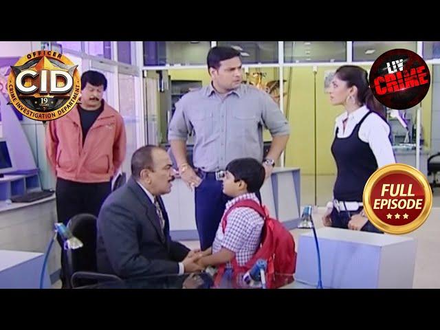 एक बच्चे ने Officer Daya को बताया Spirit के बारे में | Nostalgia | CID | 3 Sep 2023 | Full Episode