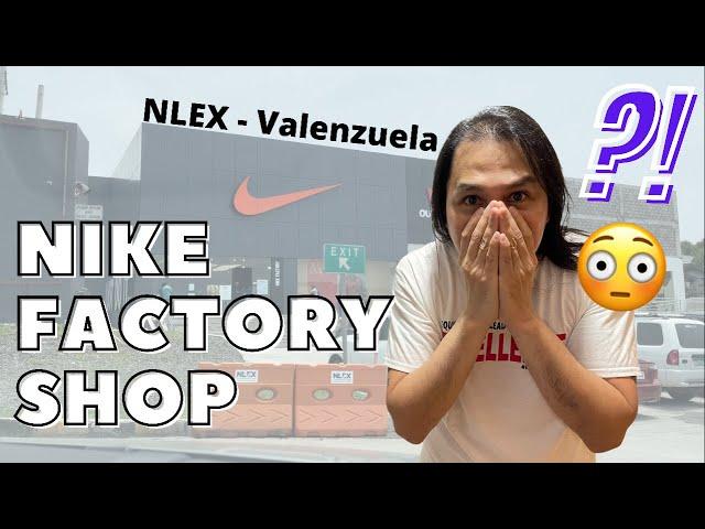 Sulit Ba?! - Nike Factory Outlet Store, NLEX