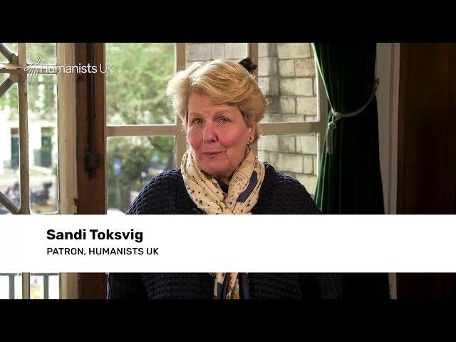 Sandi Toksvig: Introducing humanism, non-religious approaches to life