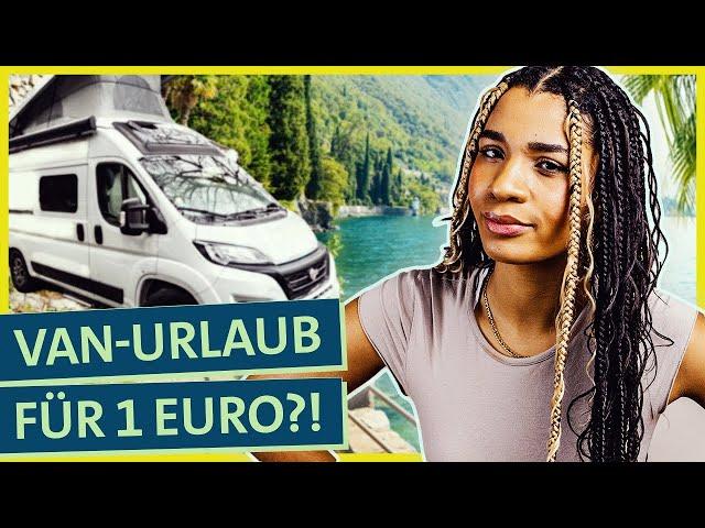 Luxus-Van mieten für 1 Euro: Was kann der Urlaub per Mietwagen-Überführungsfahrt?