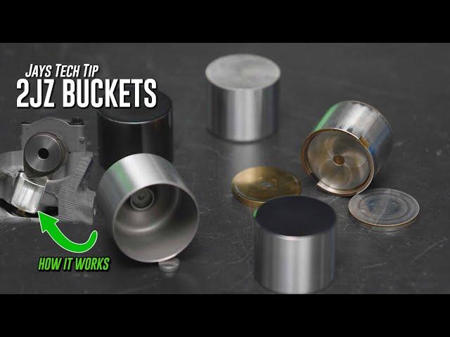 2JZ Buckets | Everything You Need To Know - Jays Tech Tip