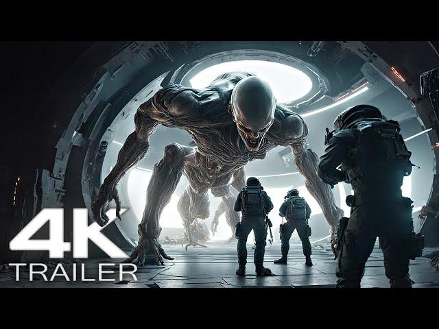 NEW MOVIE TRAILERS 2024 (Sci-Fi)