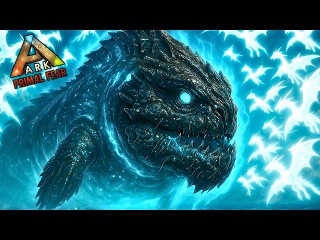 100 SPIRIT WYVERNS Vs The God PIKKON the Creator in ARK | Ark Survival Evolved Primal Fear Day 29