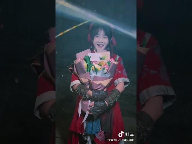 China Yang Fuyu- 杨馥羽- Dương Phức Vũ//