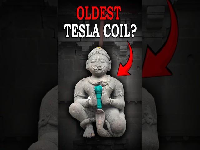 Did Ancient Builders Use Tesla Coils?