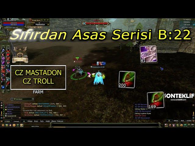 S.A.S #22 I YENİ İTEM I MASTADON - TROLL FARM I DARLAMA ÇIKMAZI