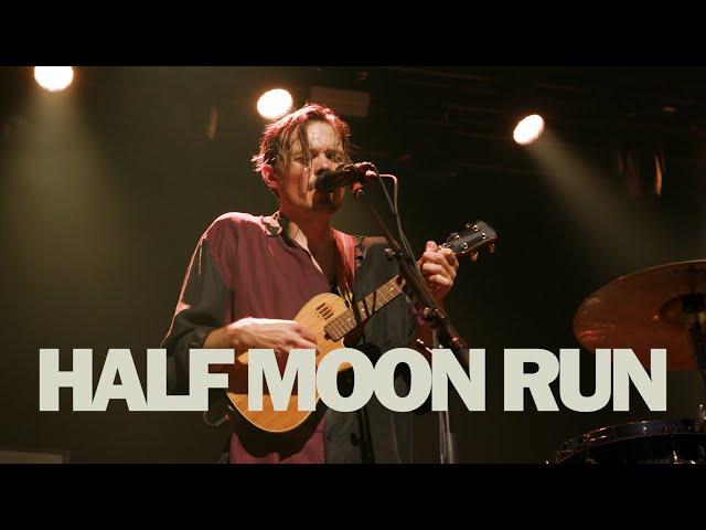 Half Moon Run performs "Alco" on CBC Music Live