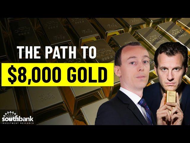 4 Reasons Gold Could Soar in 2025 -- the Path to $8,000