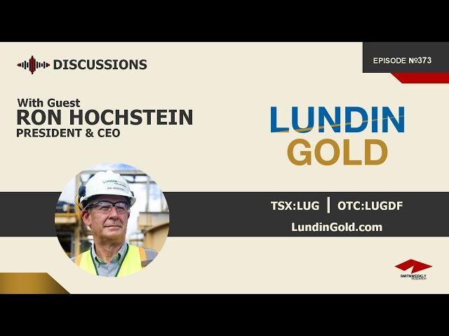 Discussion with Ron Hochstein | Lundin Gold (TSX:LUG)