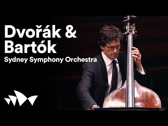 ​@sydneysymphony: Dvořák & Bartók