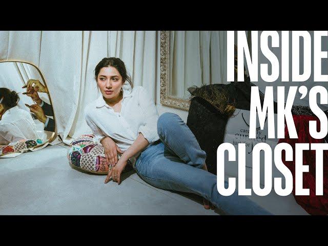 Mahira Khan’s Closet Tour: Favorite Gift From Her Husband | Mashion Shop | Mashion