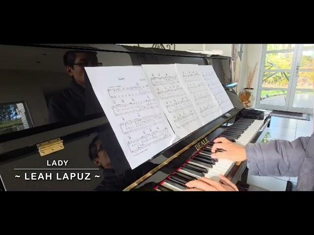 ALL-TIME FAVOURITE SONG: “LADY”