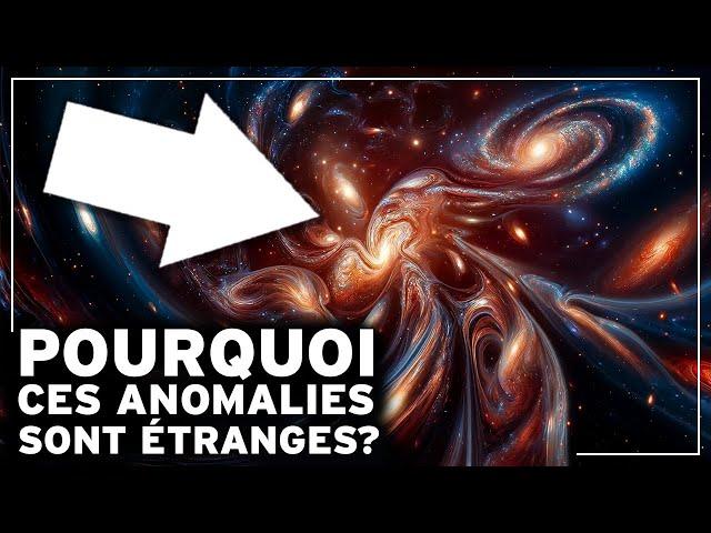 Quels Mystères Cachent les ANOMALIES de l'UNIVERS ? Immersion dans les SECRETS de l'Espace Profond