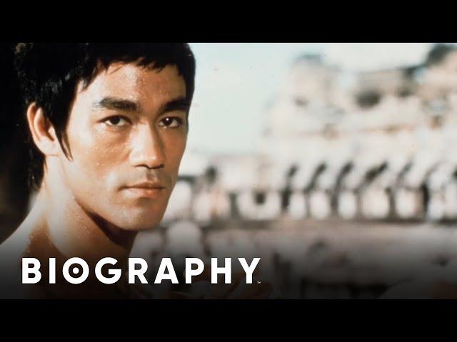 Bruce Lee: MMA Pioneer & Cultural Icon | Mini Bio | Biography