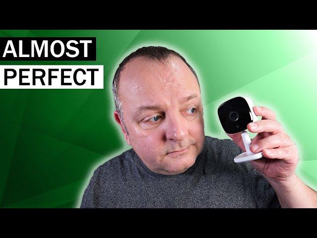 Eufy 2K Indoor Camera Review - Amazing Features For Less $$$