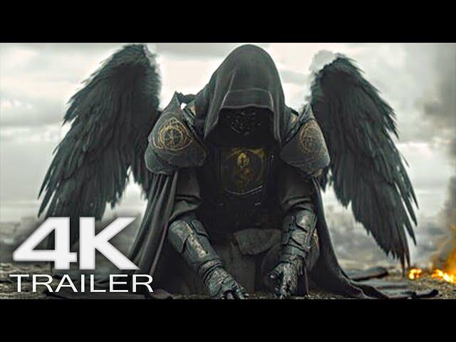 NEW GAMES 2024 (Trailer) 4K | Best New Game Trailers