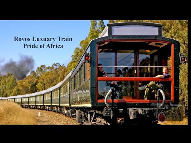 Rovos Luxury Train