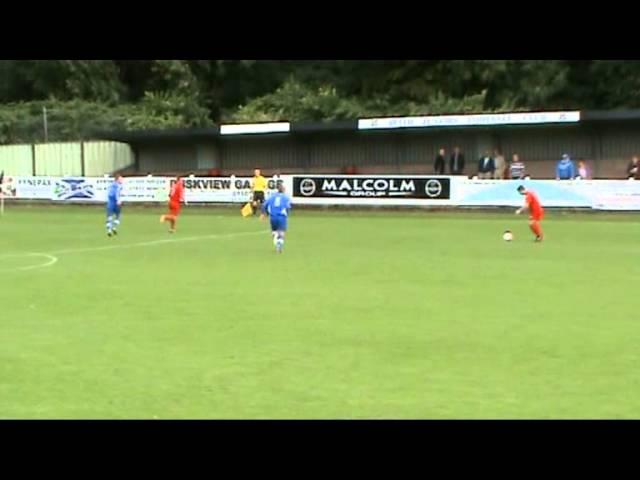 Beith Juniors 4 Renfrew 2