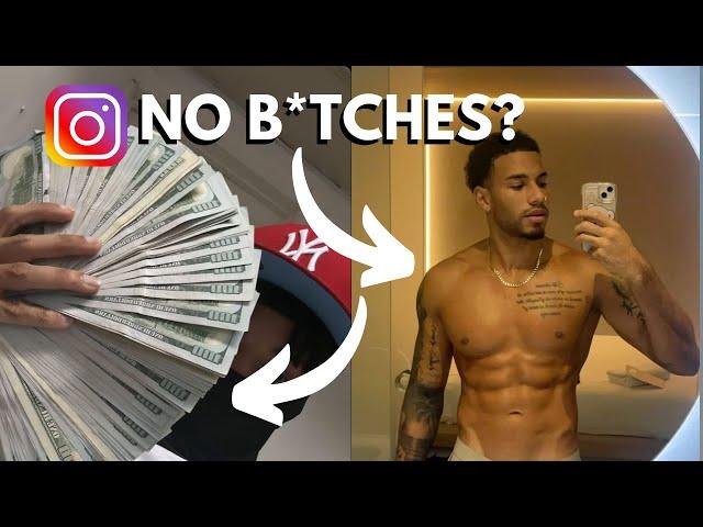 20 Things Men Should Stop Posting on IG (for dating)