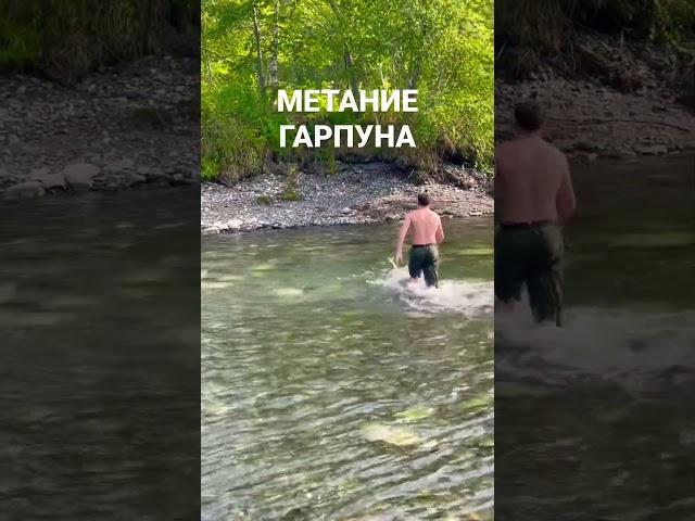 КАМЧАТКА ОХОТА и РЫБАЛКА на КРАСНУЮ РЫБУ на СПЛАВЕ