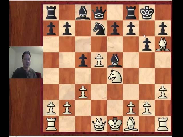 Advanced Chess Strategy Part 1