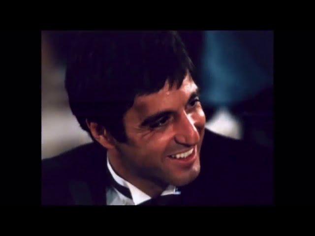 SCARFACE (1983) Al Pacino Becoming Tony Montana ¦ TC4Movies Clips & Trailers