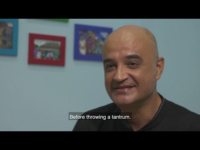 Parent Testimonials: Carlos - Autism Recovery Network