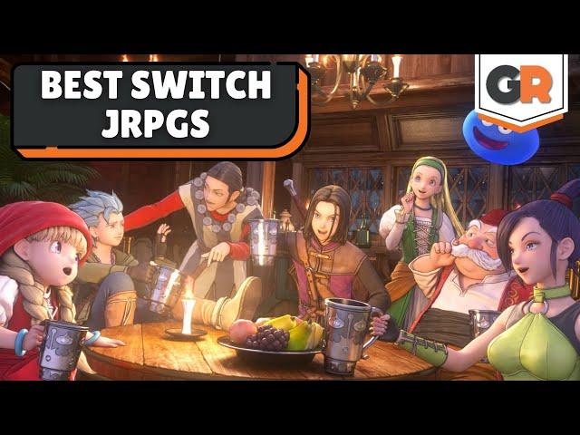 The 10 Best JRPGs on Nintendo Switch (According to Metacritic)