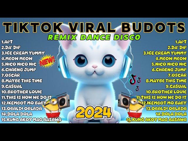 New TIKTOK THAI BUDOTS DISCO PARTY 2024 - DJTONGZKIE REMIX DISCO