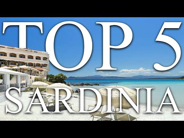 TOP 5 BEST all-inclusive resorts in SARDINIA, Italy [2023, PRICES, REVIEWS INCLUDED]