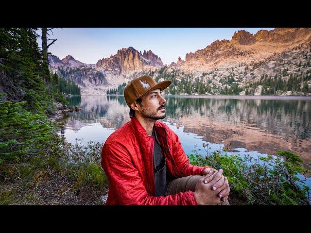 The SAWTOOTHS | 28 Miles From Redfish Lake to the Sawtooth Lodge