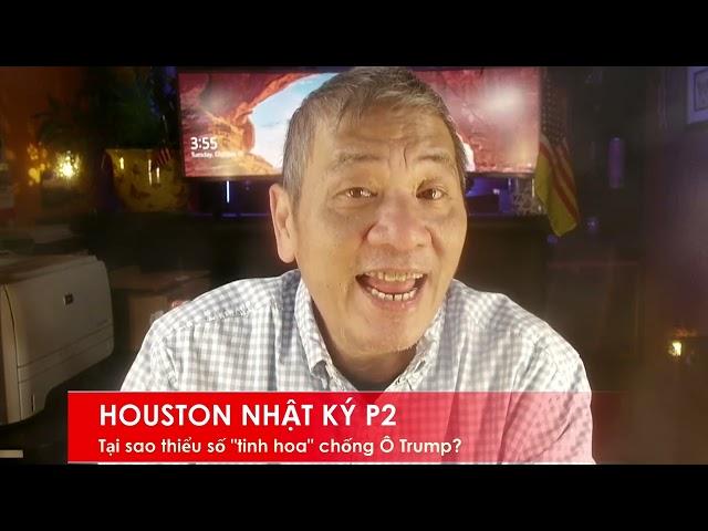 HOUSTON NHẬT KÝ P2 15/10/2024