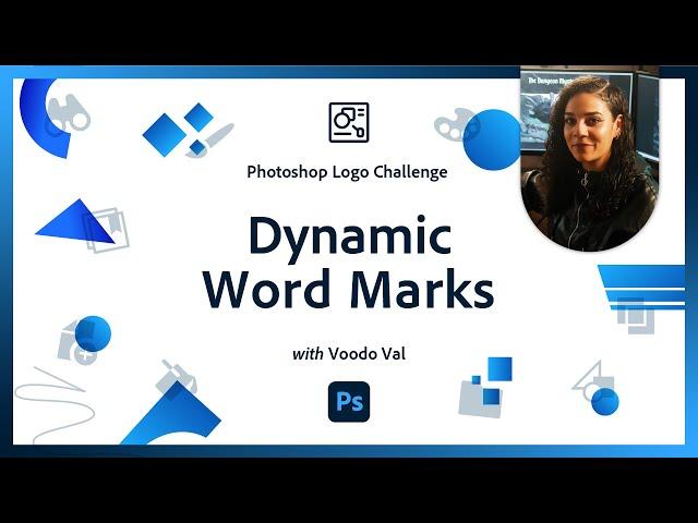 Dynamic Word Marks | Logo Challenge