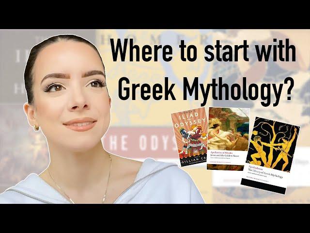 Beginners Guide To Ancient Greek Mythological Literature