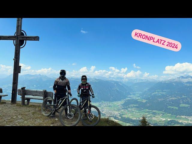 Bikepark Kronplatz 2024 - Herrensteig Trail incl. Christian Trail (Alternative Route)