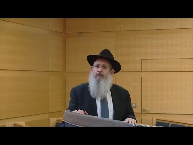 Geistliche Antisemitismus, Kurze Gedanken zu Feiertage von Chanukka - Rabbiner Shneur Trebnik