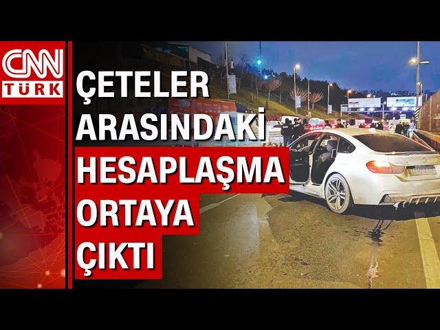 Haliç'teki çatışmada perde aralandı