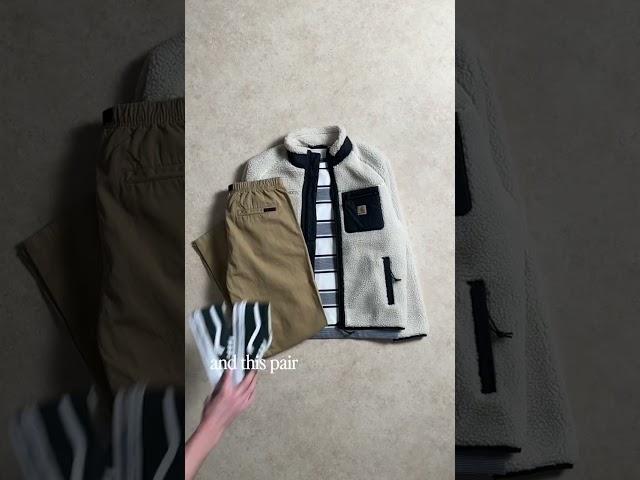 Outfit Inspiration With Carhartt WIP, Beams Plus, Gramicci & Vans Premium