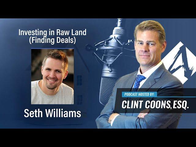 Investing in Raw Land (Finding Deals and Where to Look)